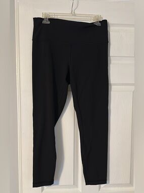 Lululemon Wunder Under High-Rise 25" sz 12